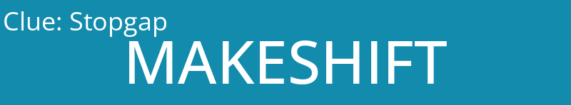 Stopgap