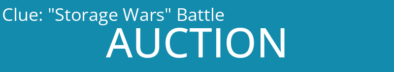 "Storage Wars" Battle