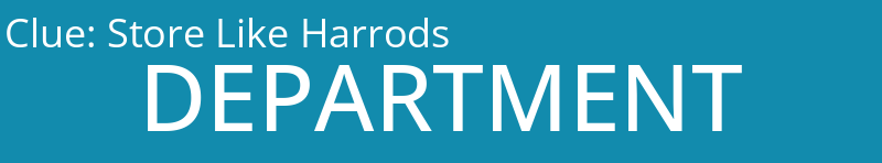 Store Like Harrods