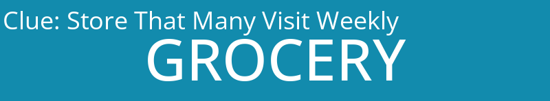 Store That Many Visit Weekly