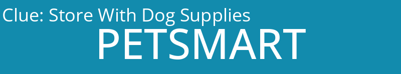 Store With Dog Supplies