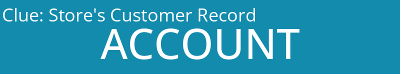 Store's Customer Record