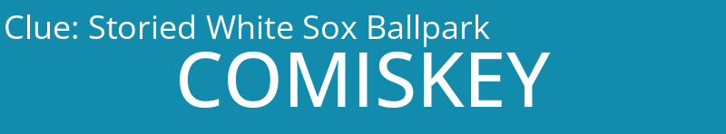 Storied White Sox Ballpark