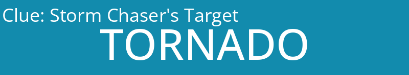 Storm Chaser's Target