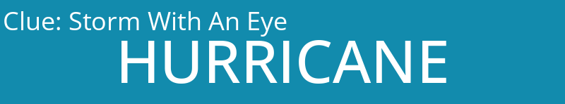 Storm With An Eye