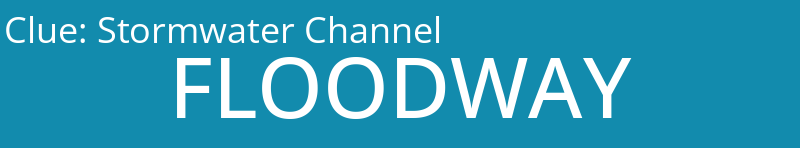 Stormwater Channel