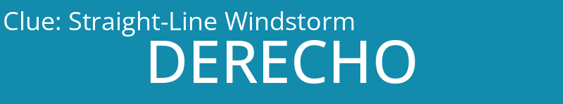 Straight-Line Windstorm