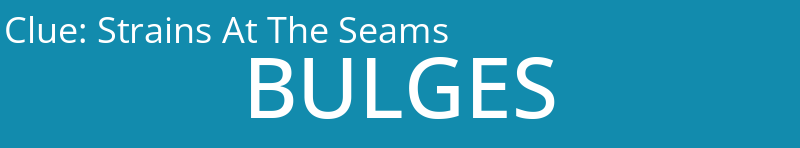 Strains At The Seams