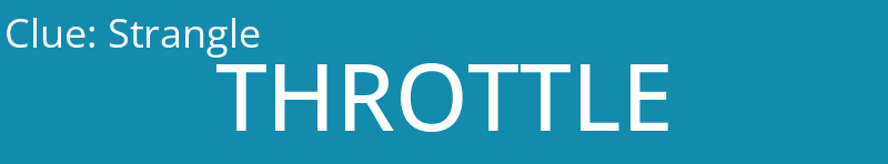 Strangle