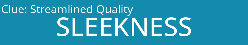 Streamlined Quality
