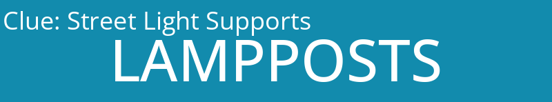 Street Light Supports