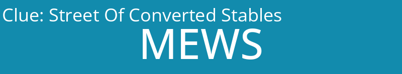 Street Of Converted Stables