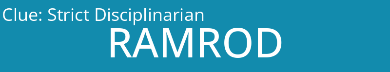 Strict Disciplinarian