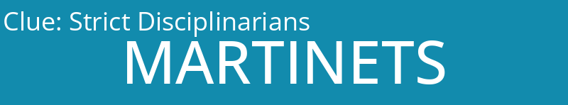 Strict Disciplinarians