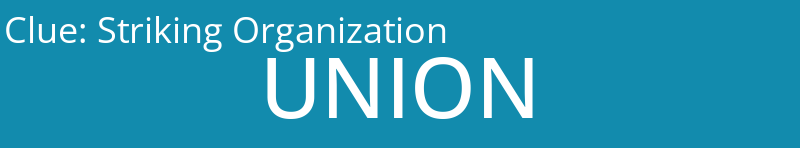 Striking Organization