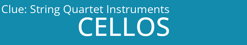 String Quartet Instruments