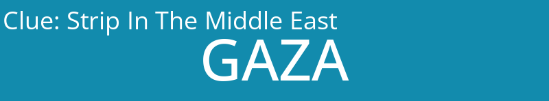 Strip In The Middle East