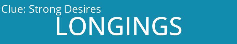 Strong Desires