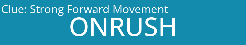 Strong Forward Movement