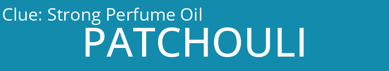 Strong Perfume Oil