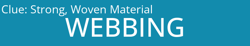 Strong, Woven Material