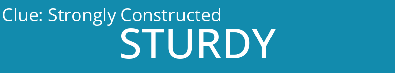 Strongly Constructed