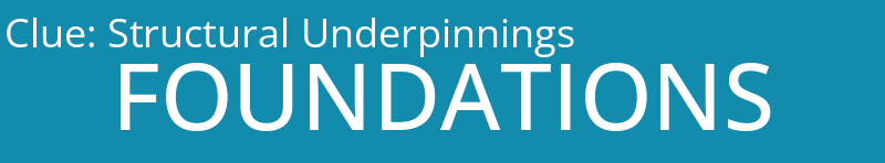 Structural Underpinnings