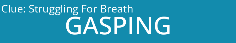 Struggling For Breath