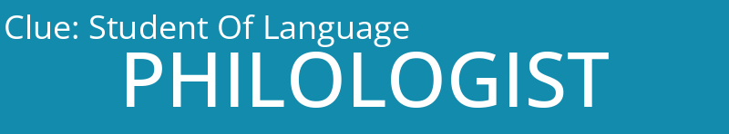 Student Of Language
