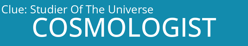 Studier Of The Universe