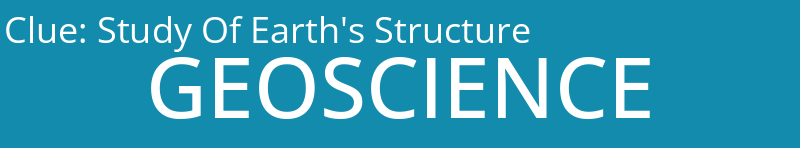 Study Of Earth's Structure