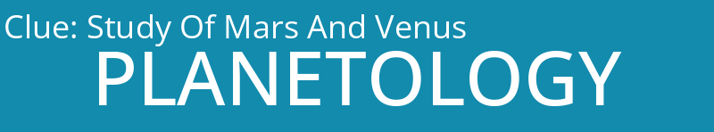 Study Of Mars And Venus