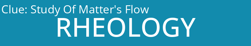 Study Of Matter's Flow