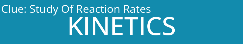 Study Of Reaction Rates