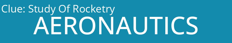 Study Of Rocketry