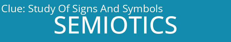 Study Of Signs And Symbols
