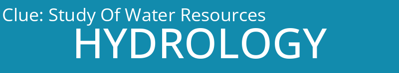 Study Of Water Resources