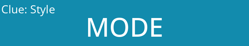 Style
