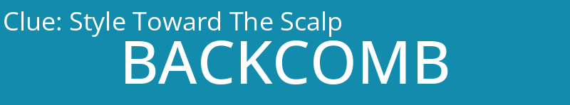 Style Toward The Scalp