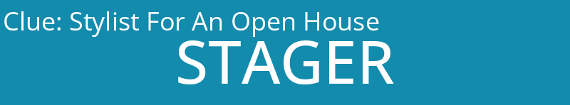 Stylist For An Open House