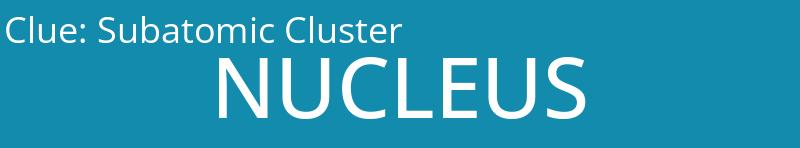 Subatomic Cluster