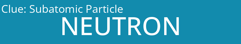 Subatomic Particle