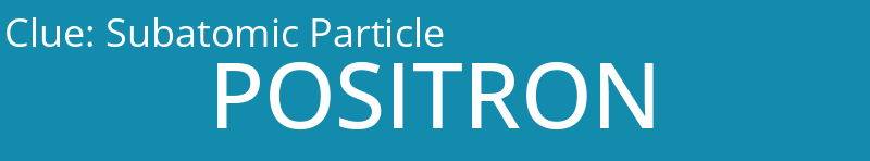 Subatomic Particle