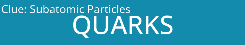 Subatomic Particles