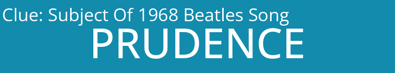 Subject Of 1968 Beatles Song