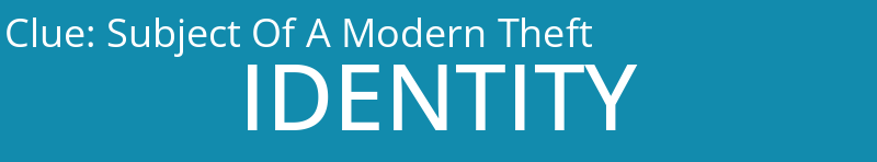 Subject Of A Modern Theft