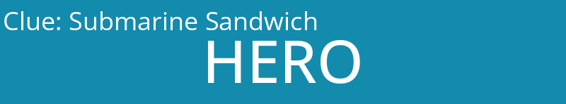 Submarine Sandwich