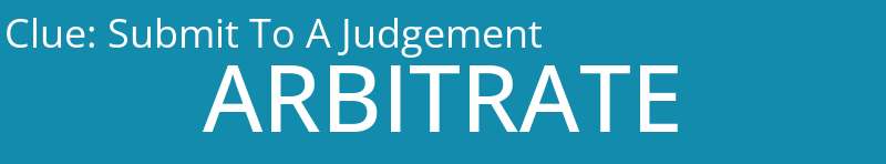 Submit To A Judgement