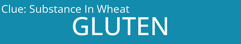 Substance In Wheat