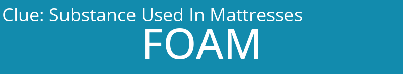 Substance Used In Mattresses